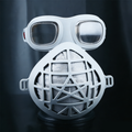 Multifunctional dust mask