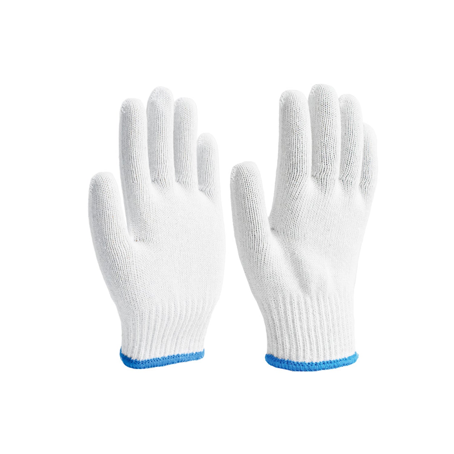 10 Gauge Poly-Cotton Napped Lining Gloves