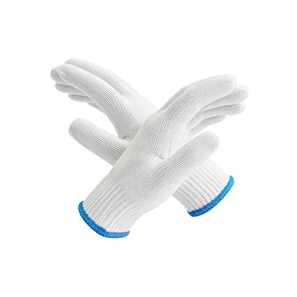 10 Gauge Poly-Cotton Napped Lining Gloves