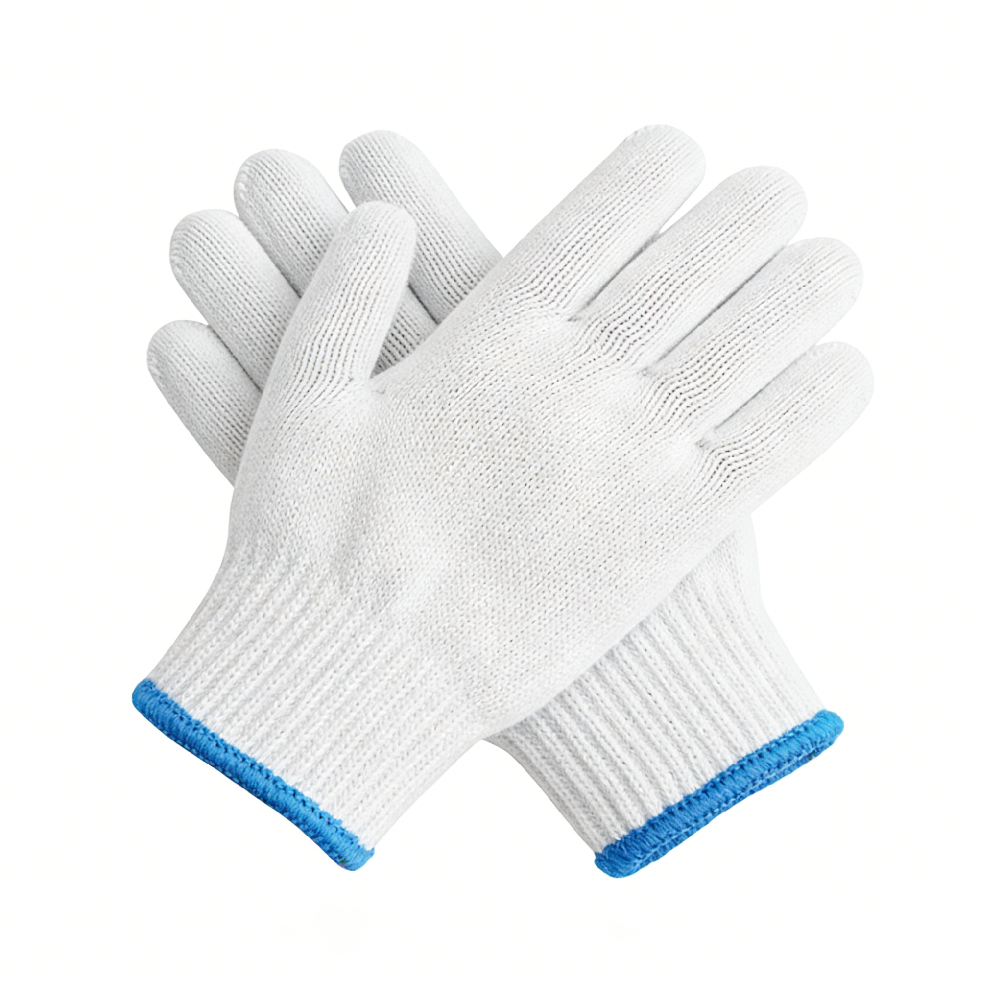 10 Gauge Poly-Cotton Napped Lining Gloves