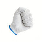 10 Gauge Poly-Cotton Napped Lining Gloves