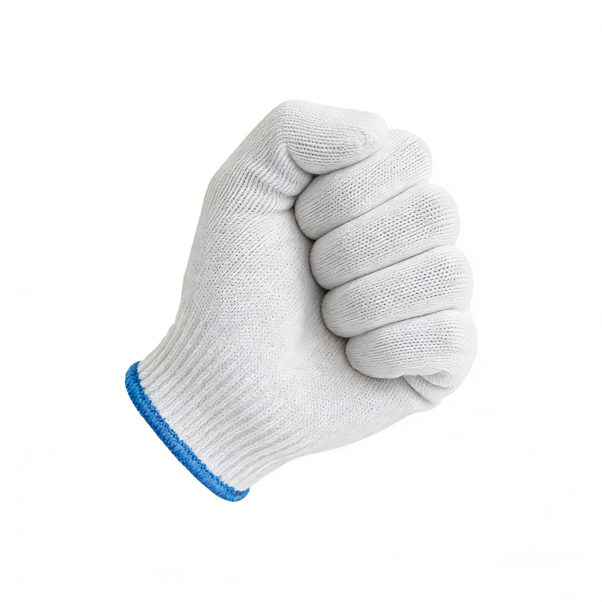 10 Gauge Poly-Cotton Napped Lining Gloves