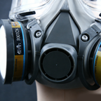 6200 Gas mask
