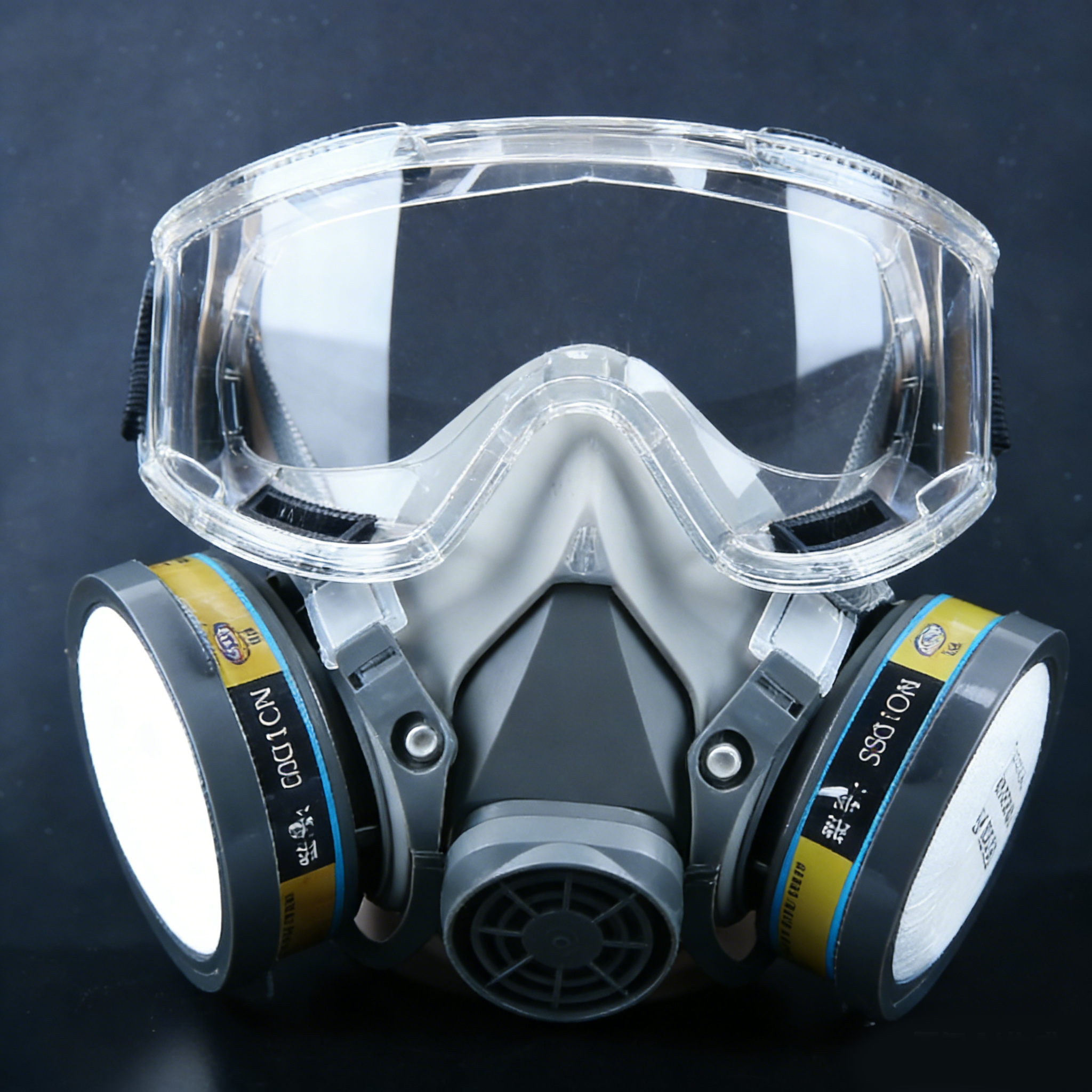 6200 Gas mask