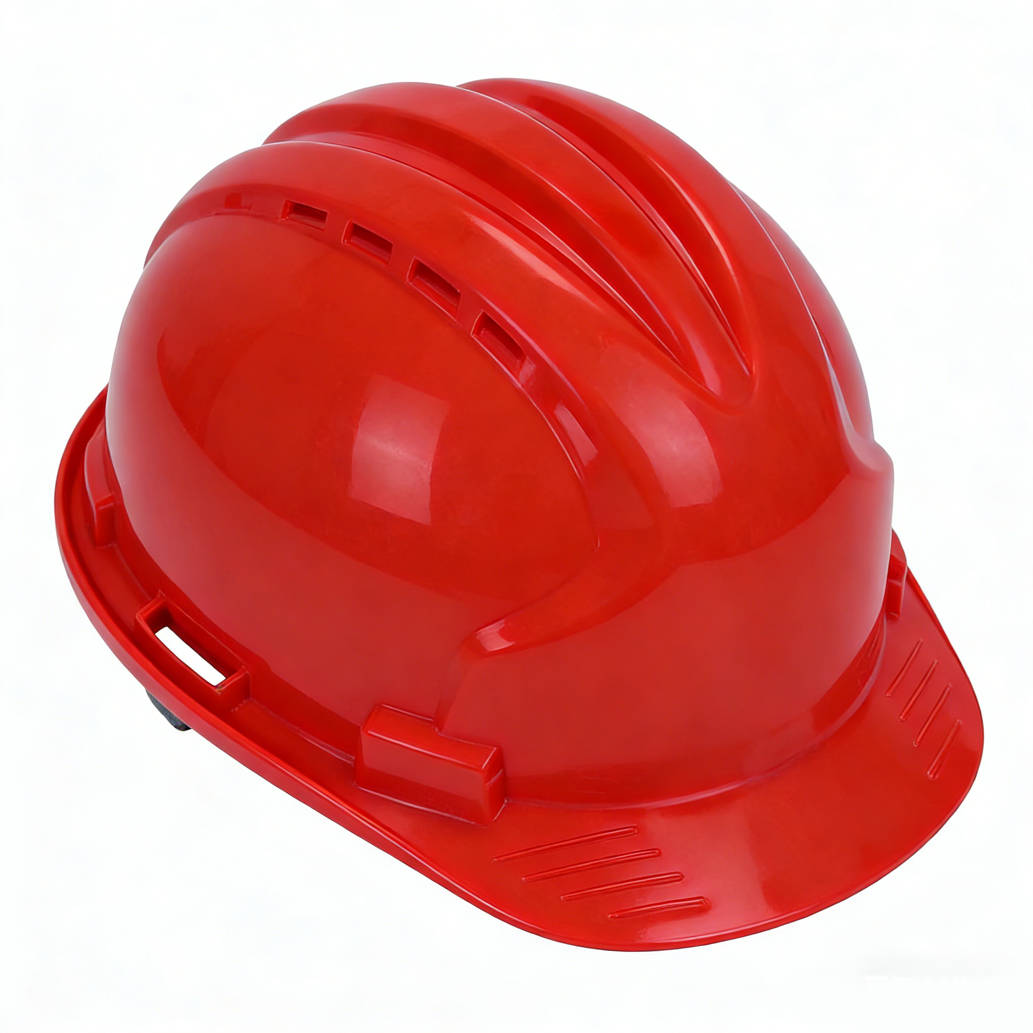 PE Construction Helmet Safeguard