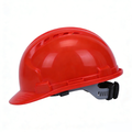 PE Construction Helmet Safeguard