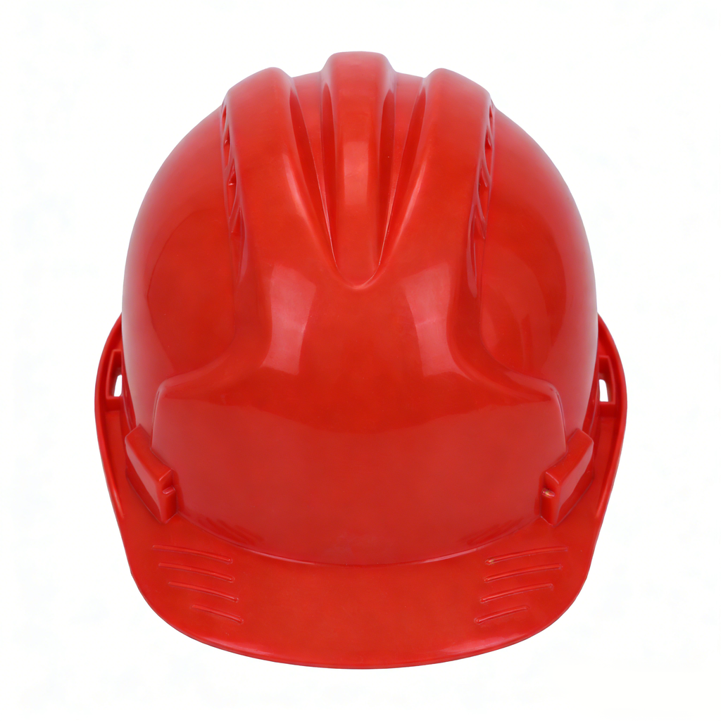 PE Construction Helmet Safeguard