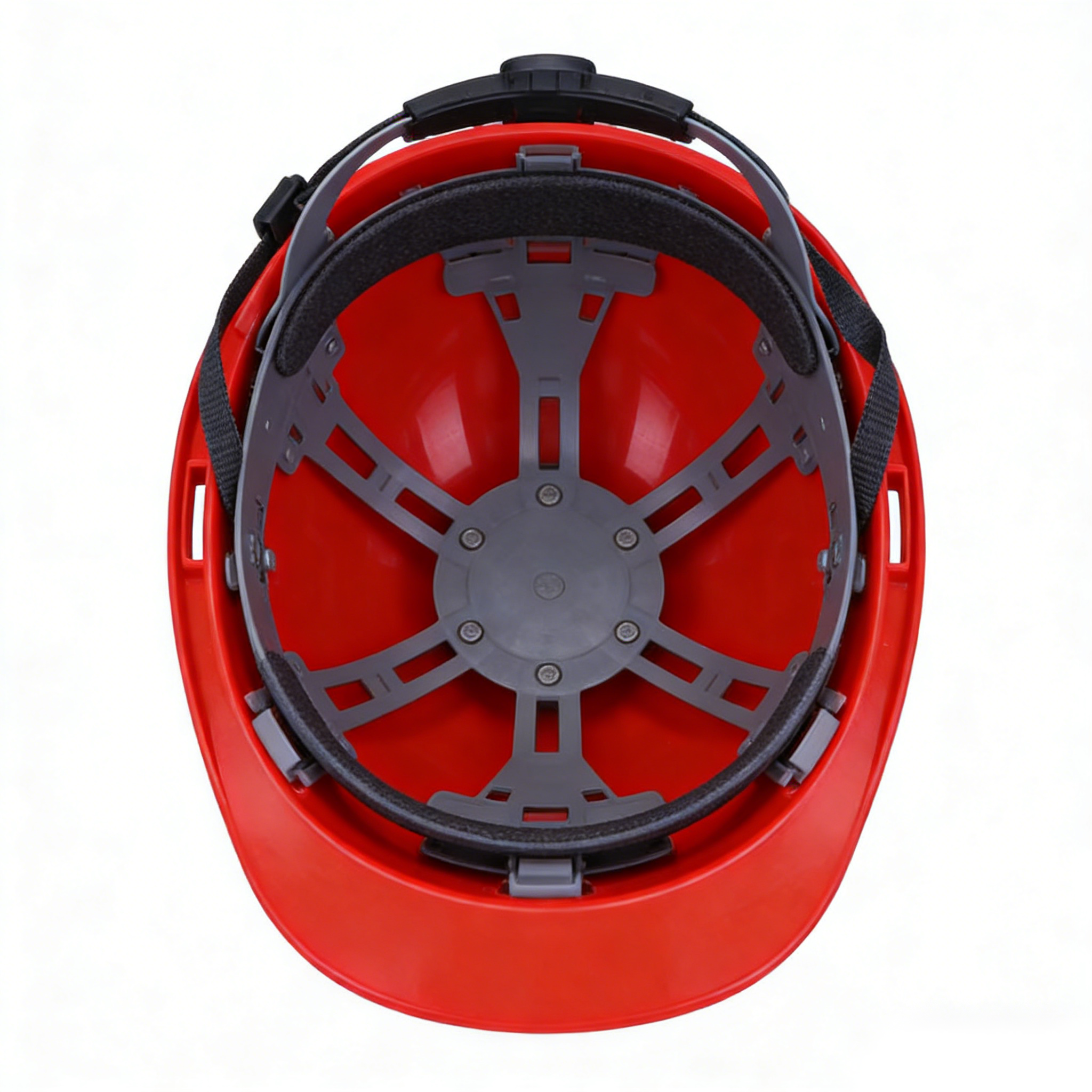 PE Construction Helmet Safeguard