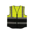 110g 4pockets, safety vest with relective strips