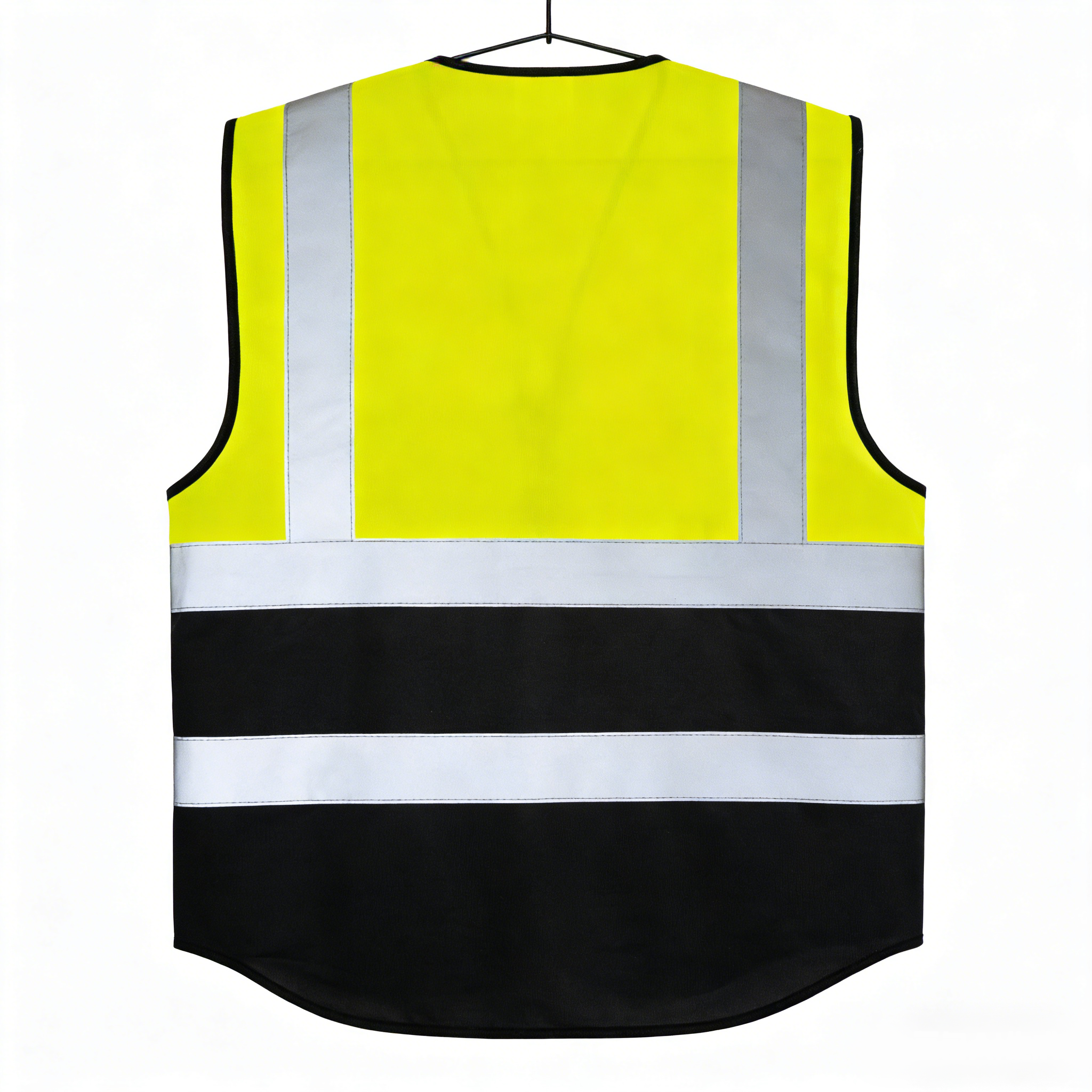 110g 4pockets, safety vest with relective strips