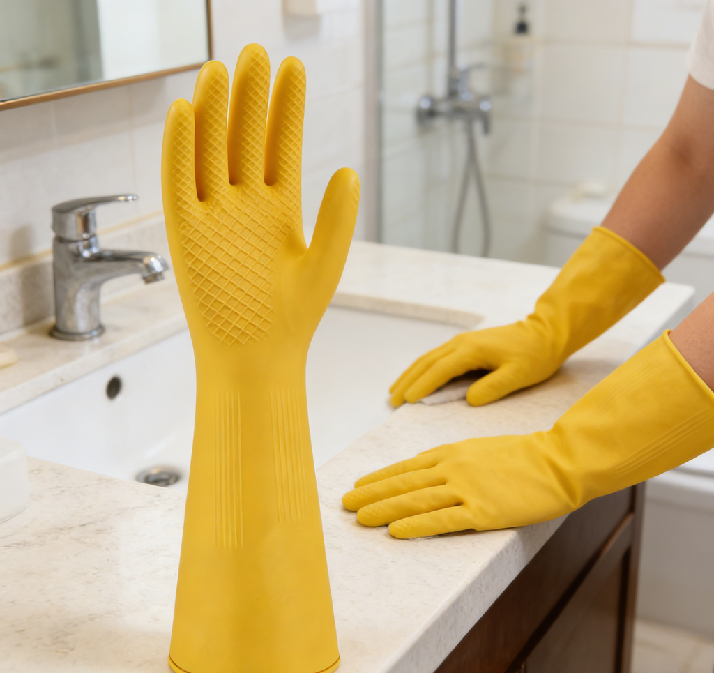 Latex glove