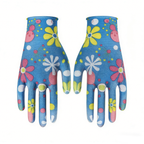 Colored Nitrile Gloves