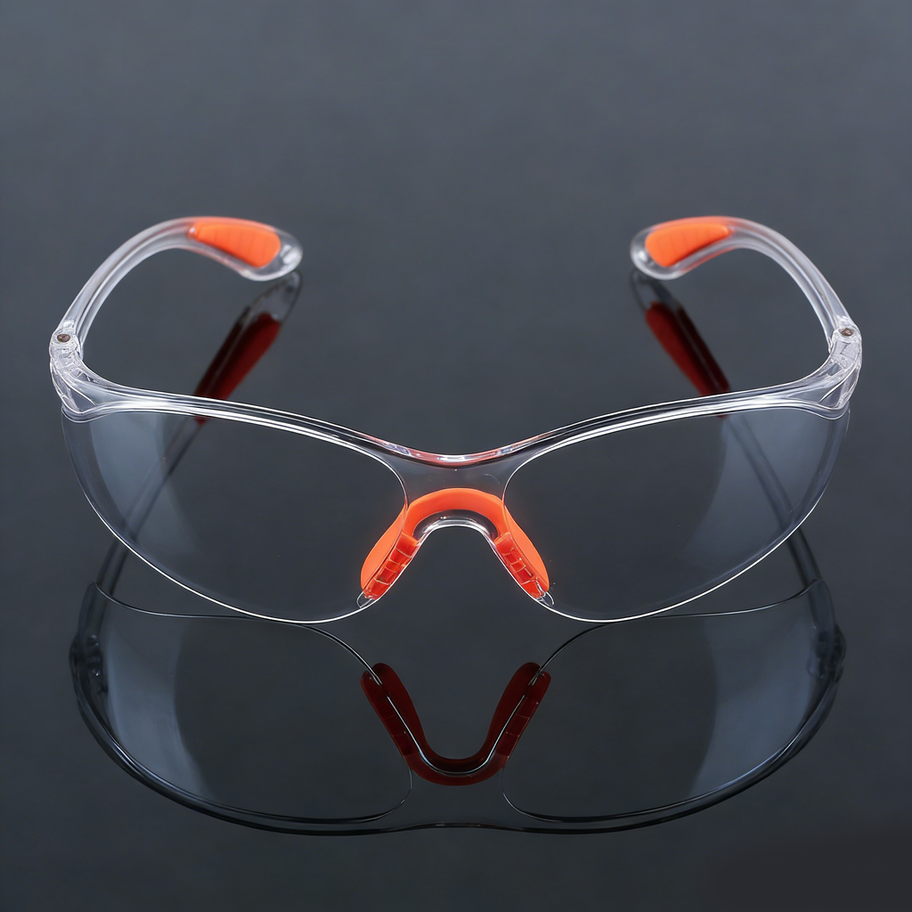 Anti-Impact goggles