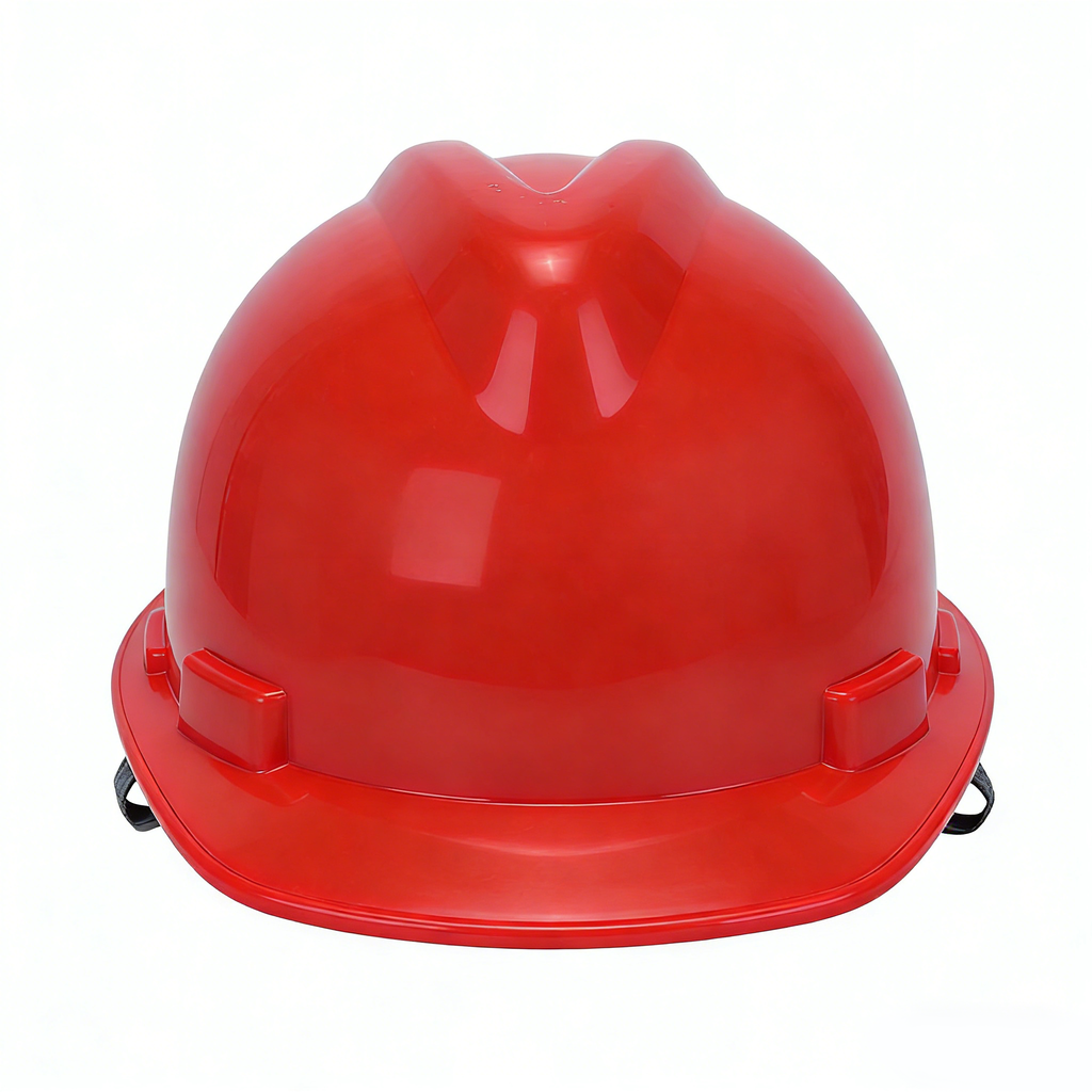 Construction Worker Safety Helmet