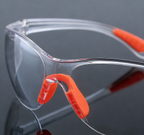 Anti-Impact goggles