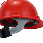 Construction Worker Safety Helmet