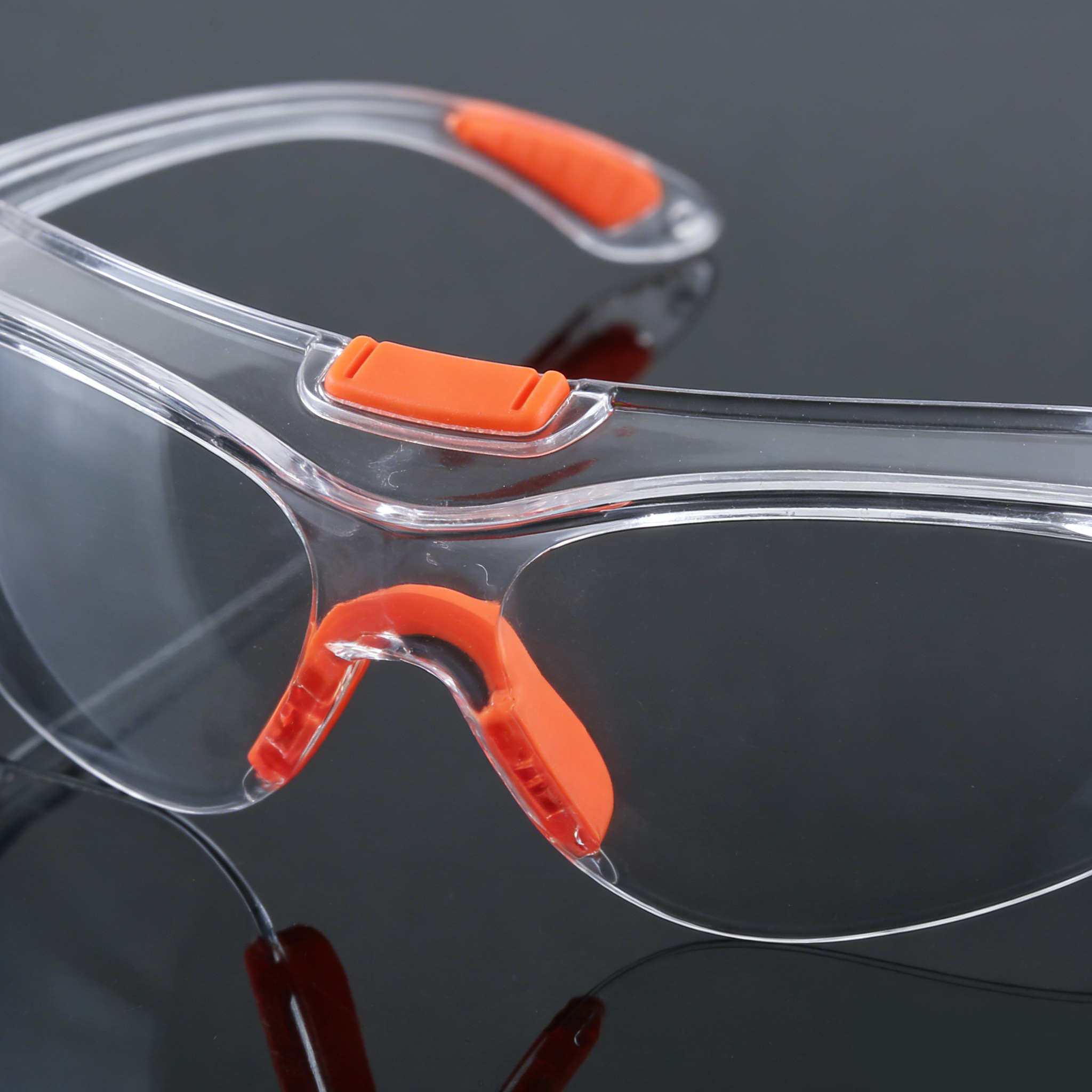 Anti-Impact goggles