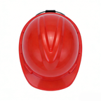 Construction Worker Safety Helmet