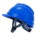 ABS Breathable Anti-Smashing Safety Helmet