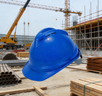 ABS Breathable Anti-Smashing Safety Helmet