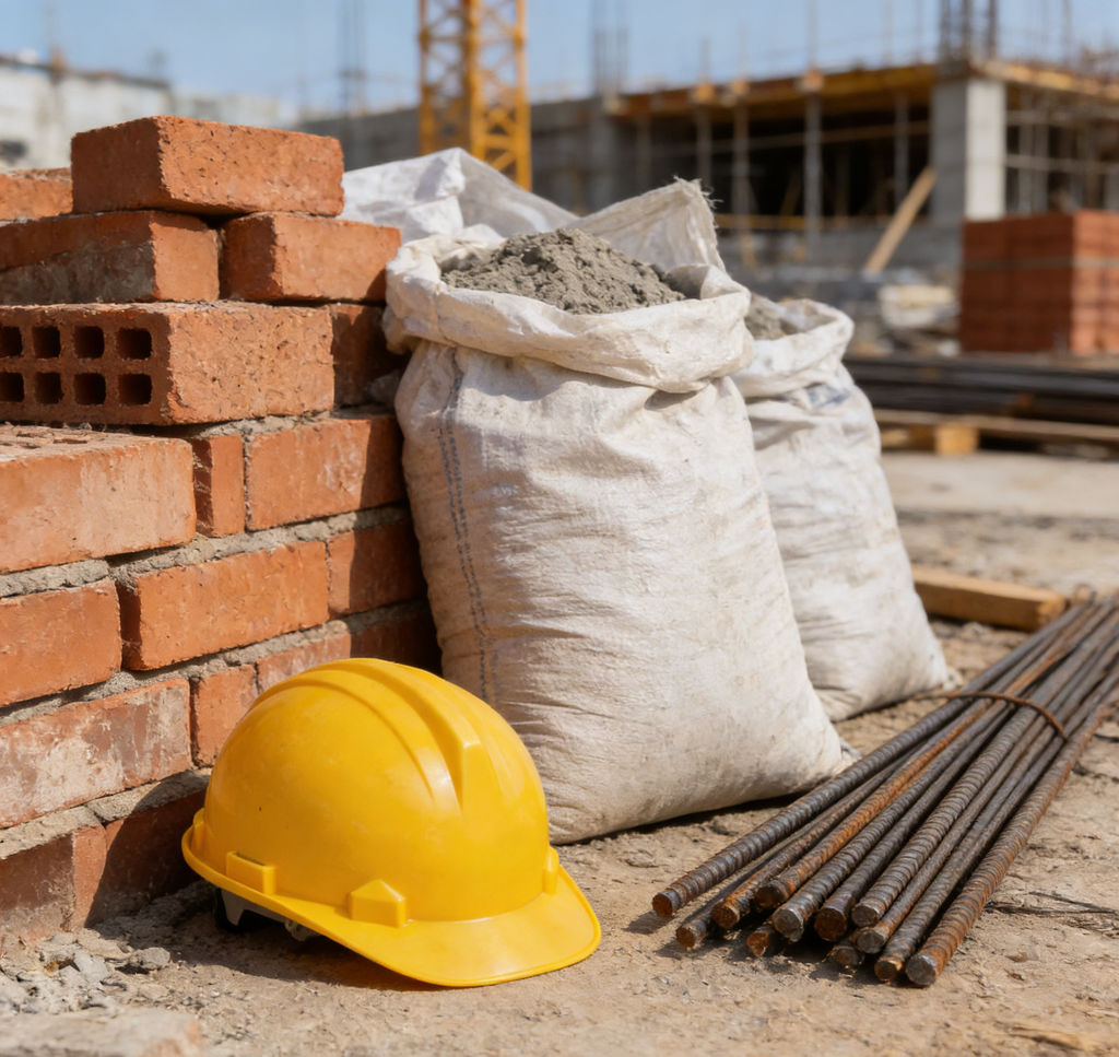 High-Strength ABS Safety Helmet
