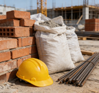 High-Strength ABS Safety Helmet