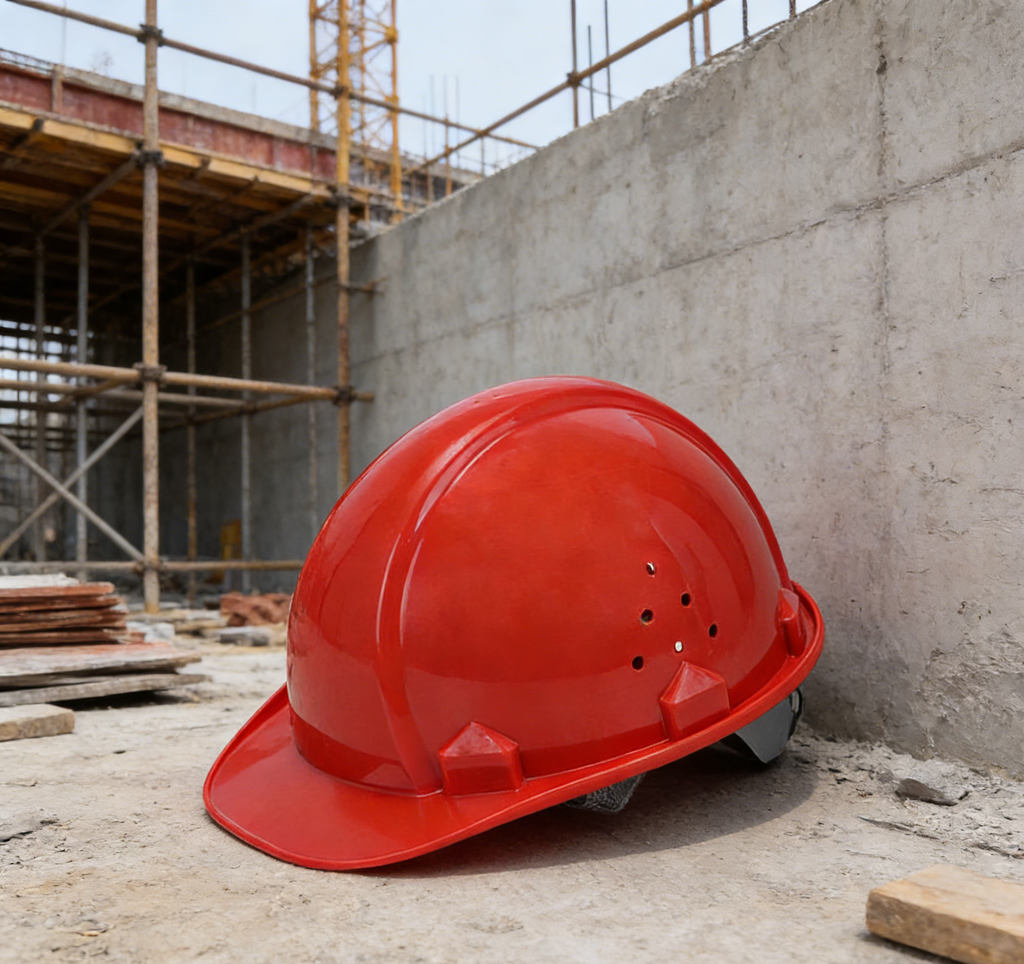 PE Safety Helmet