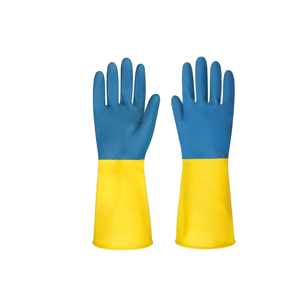 Chloroprene latex gloves