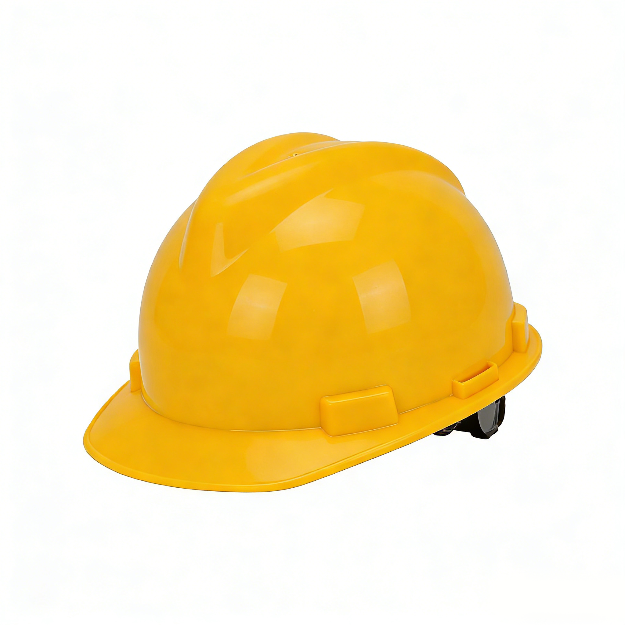 Thickened ABS V-shape Safety Helmet