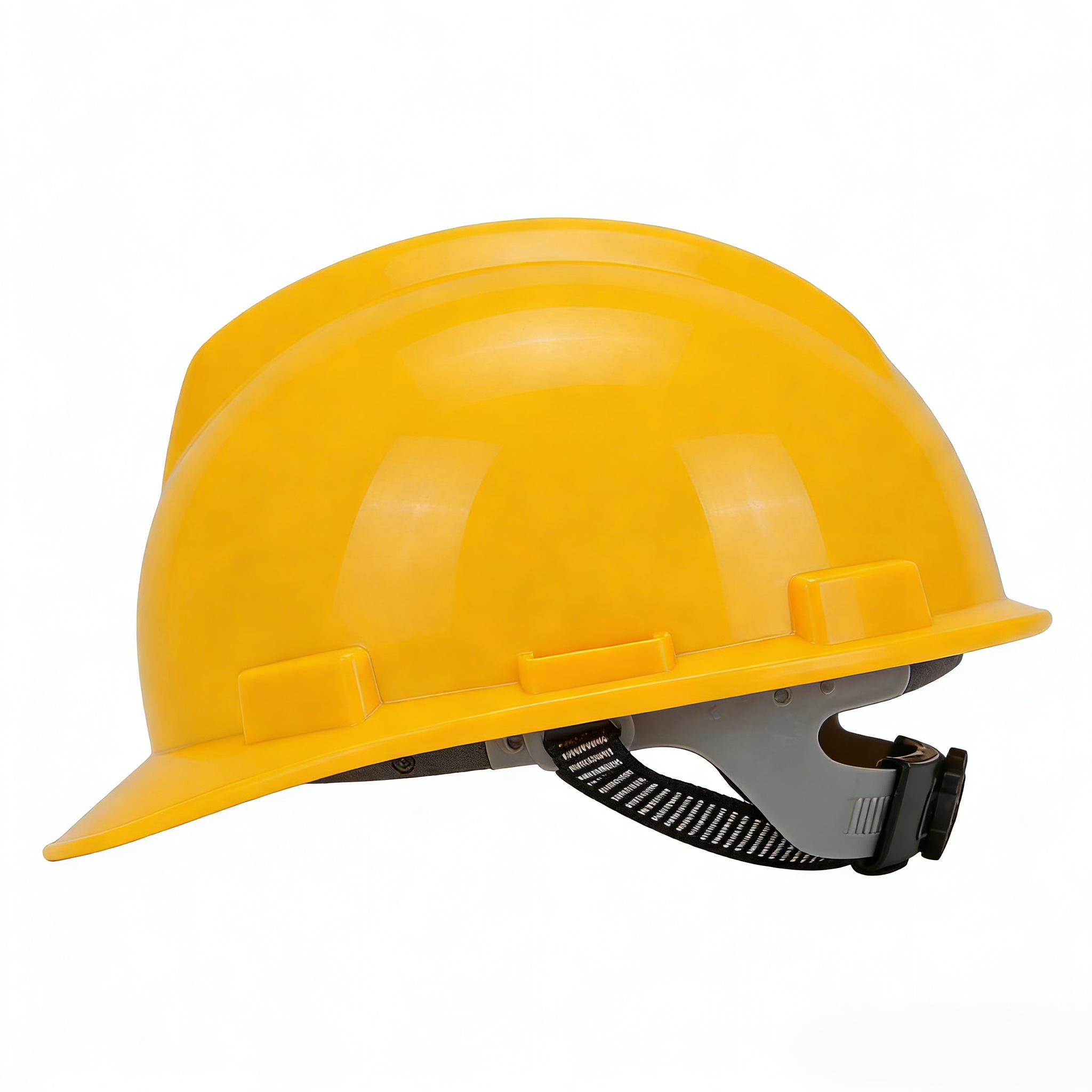Thickened ABS V-shape Safety Helmet