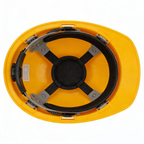 Thickened ABS V-shape Safety Helmet