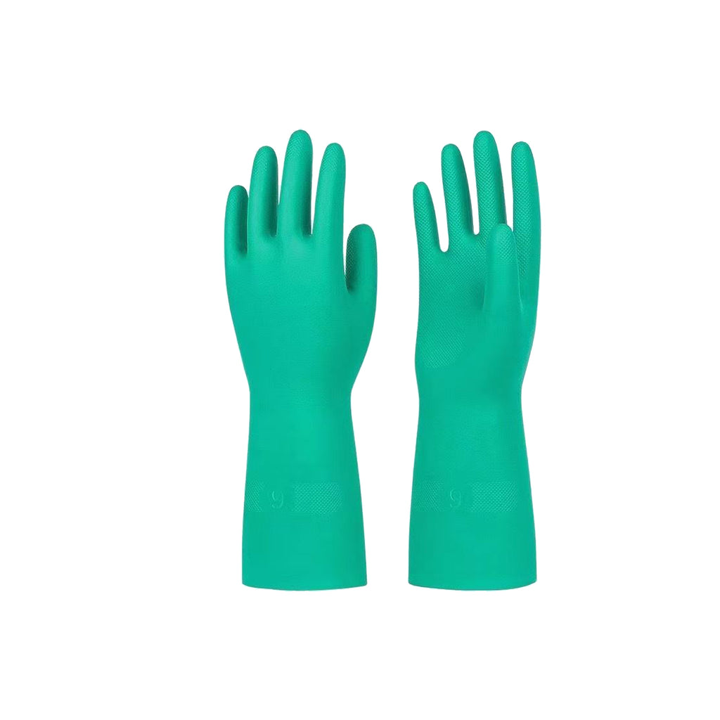 Nitrile industrial gloves