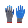 10 Gauge 2Threads Poly-Cotton Crinkle Latex Coated Gloves