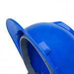 V-Shaped Safety Helmet