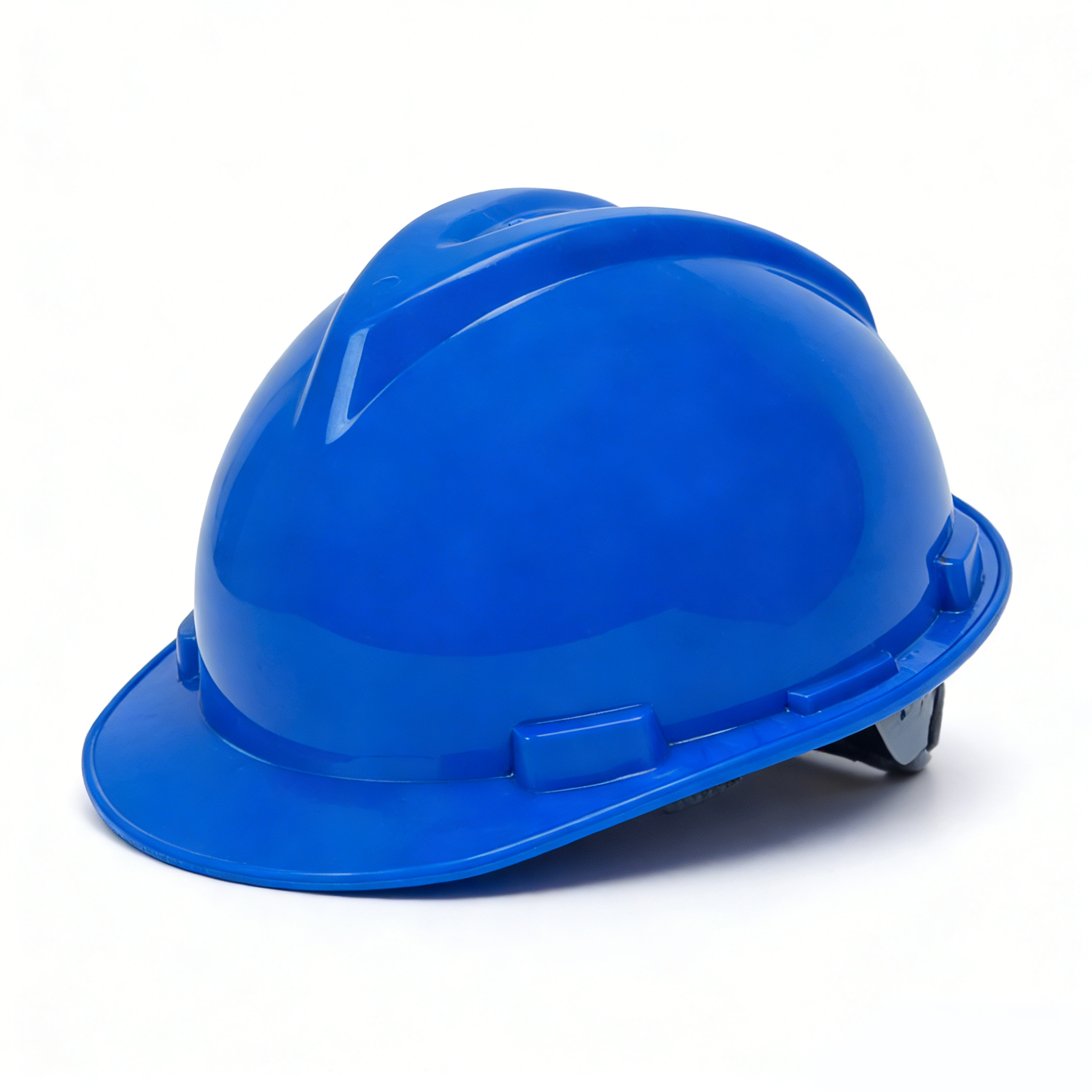 V-Shaped Safety Helmet