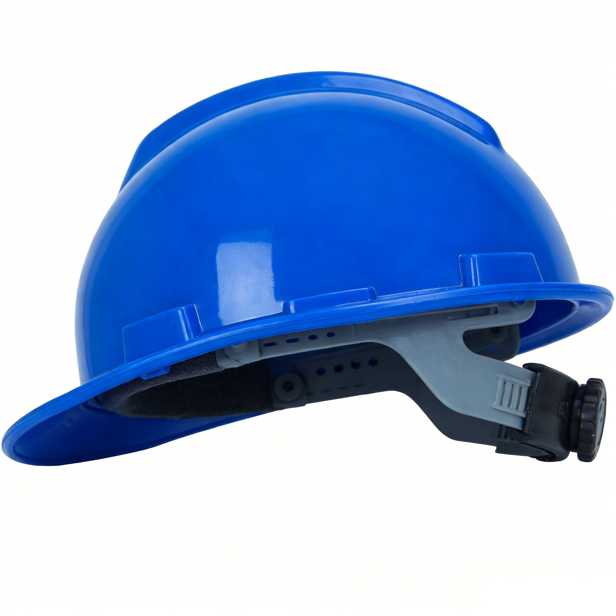 V-Shaped Safety Helmet
