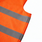 75g safety vest with reflective strips