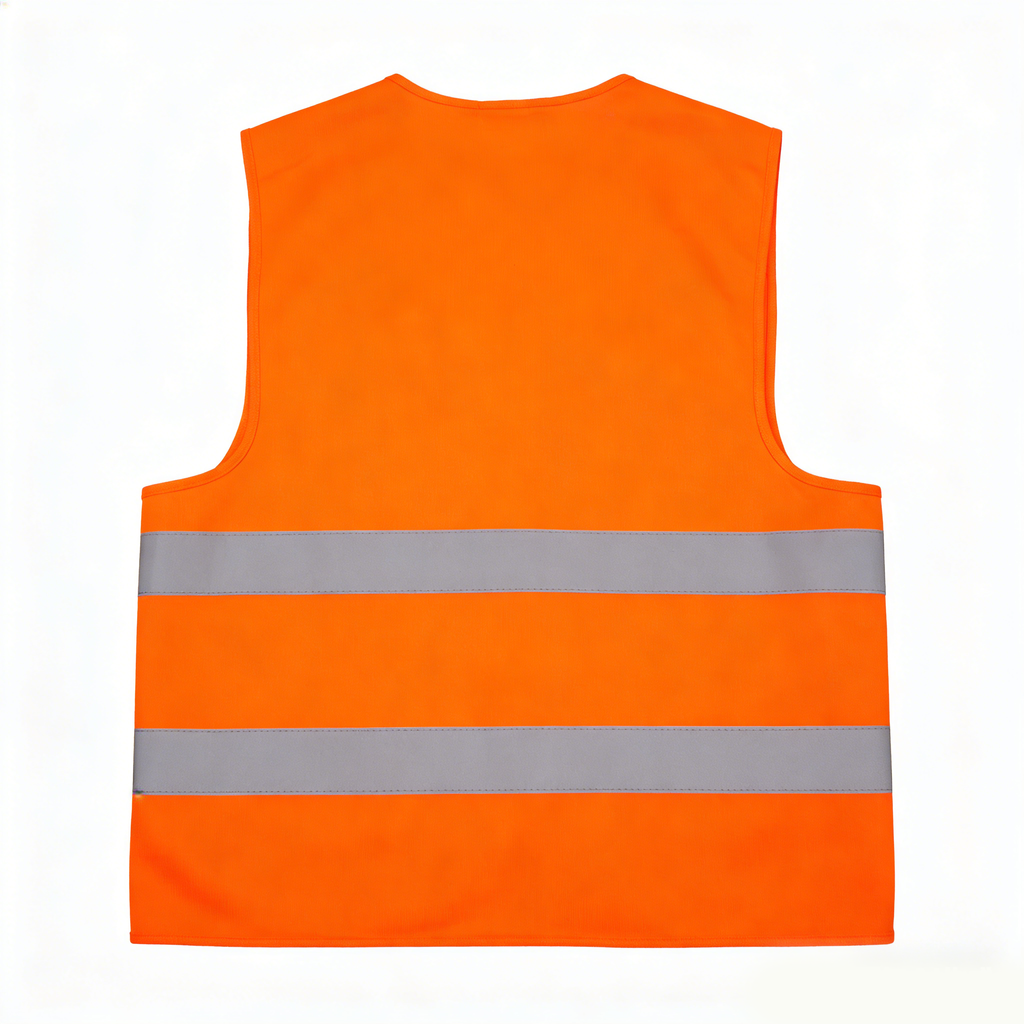 75g safety vest with reflective strips