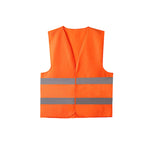 75g safety vest with reflective strips