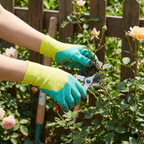 13 Gauge Polyester Lining Latex Foam Coated Gloves